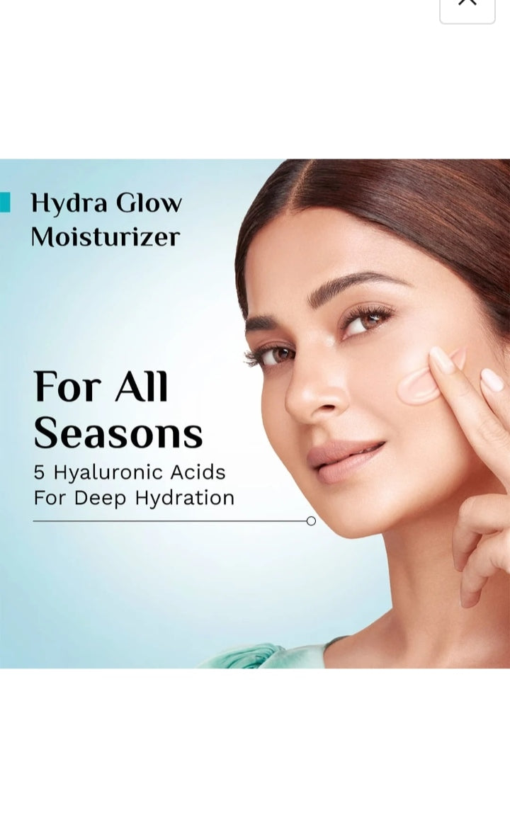 Hydra Glow Moisturizer